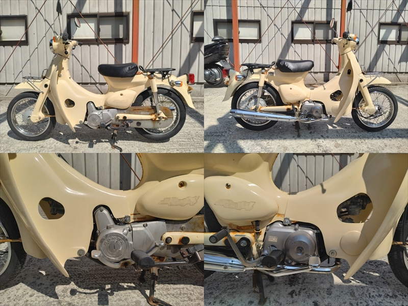 車体画像①